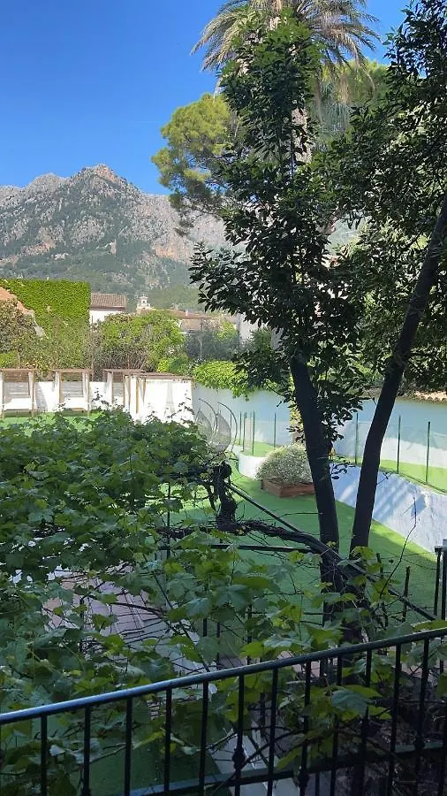 Can Moragues De Soller