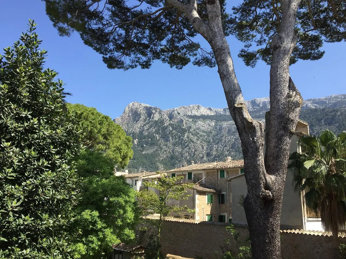 Hotel Can Moragues De Soller