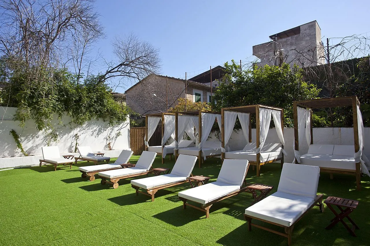 ** Hotel Can Moragues De Soller Spain