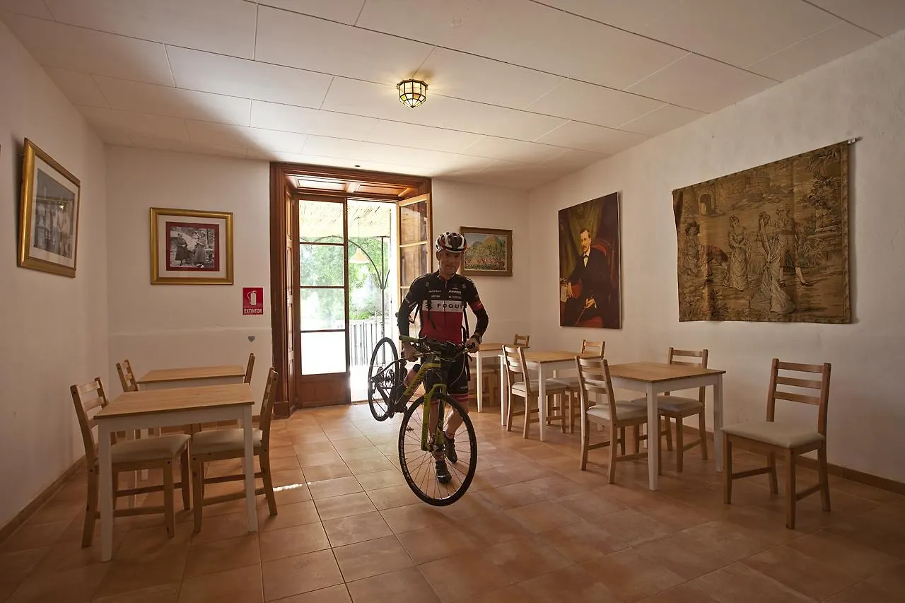 Hotel Can Moragues De Soller