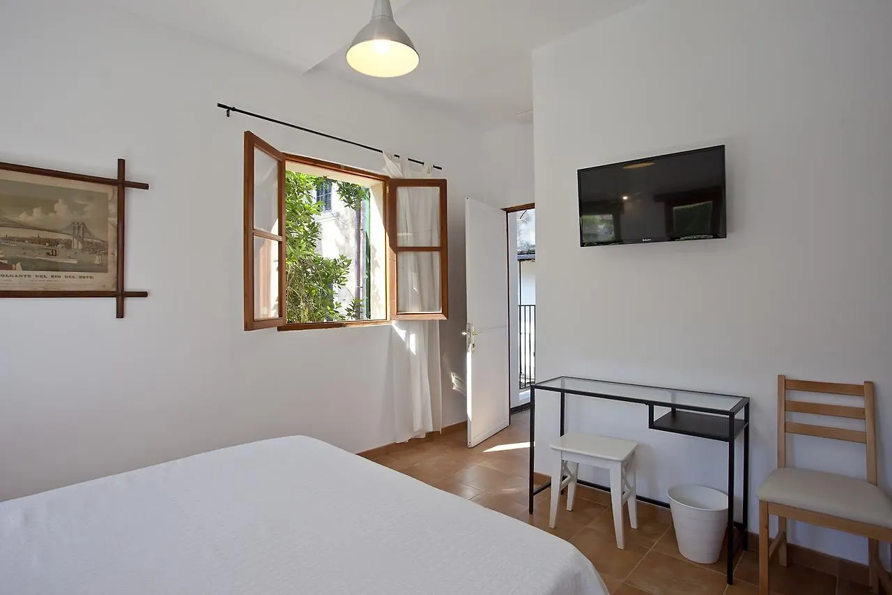 Hotel Can Moragues De Soller